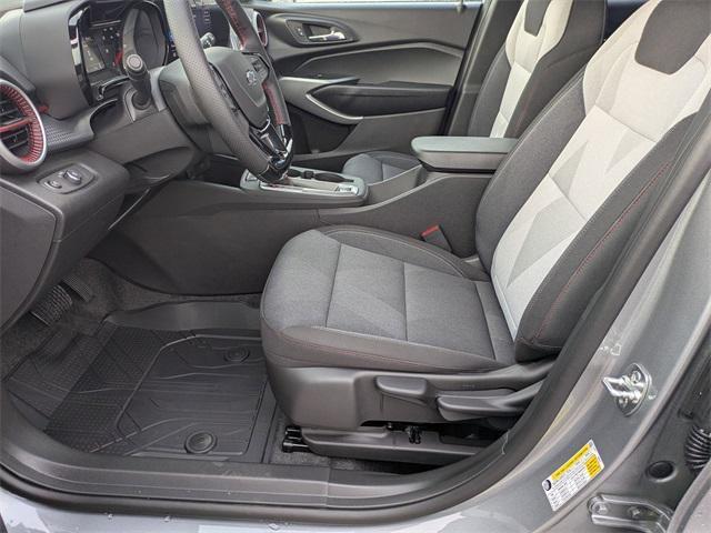 new 2025 Chevrolet Trax car, priced at $24,290