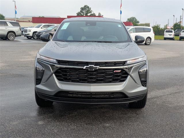 new 2025 Chevrolet Trax car, priced at $24,290