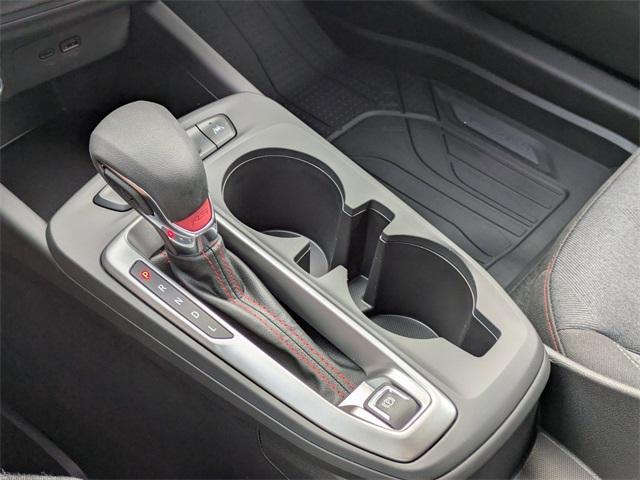 new 2025 Chevrolet Trax car, priced at $24,290