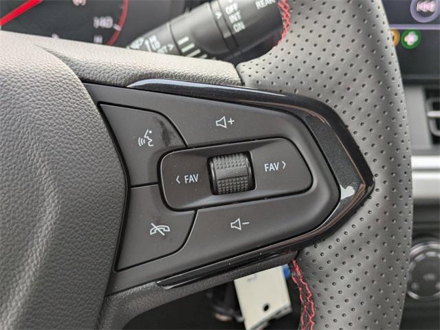 new 2025 Chevrolet Trax car, priced at $24,290