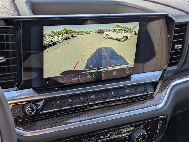 new 2025 Chevrolet Silverado 1500 car, priced at $57,750