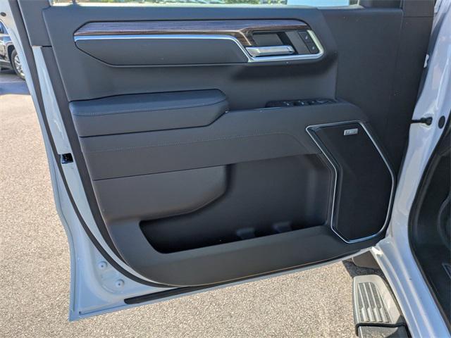 new 2025 Chevrolet Silverado 1500 car, priced at $57,750