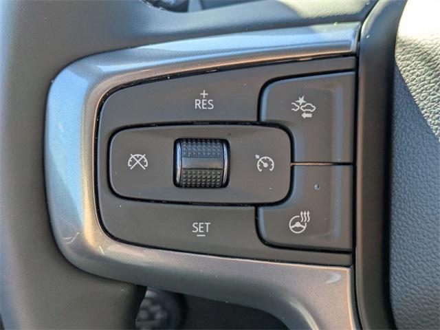 new 2025 Chevrolet Silverado 1500 car, priced at $57,750