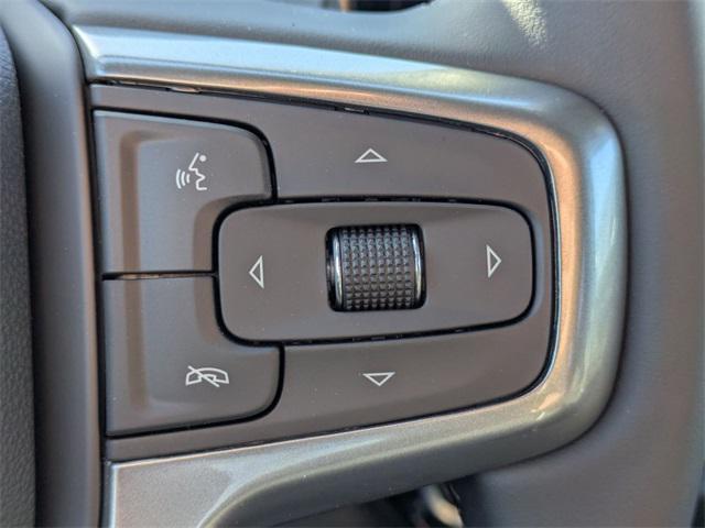 new 2025 Chevrolet Silverado 1500 car, priced at $57,750