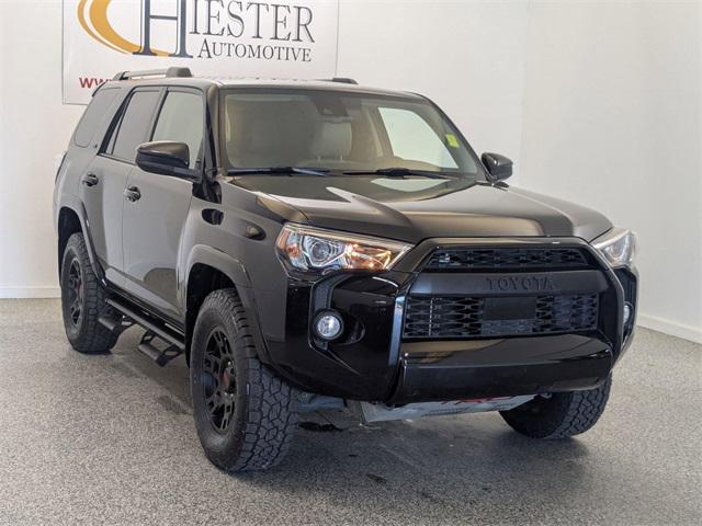 used 2020 Toyota 4Runner car, priced at $31,447