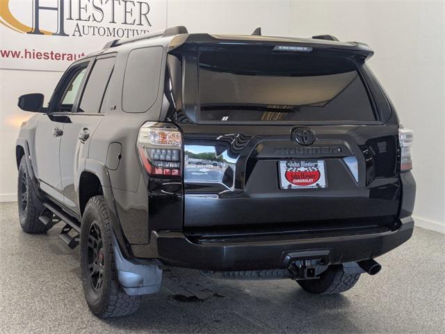 used 2020 Toyota 4Runner car, priced at $31,447