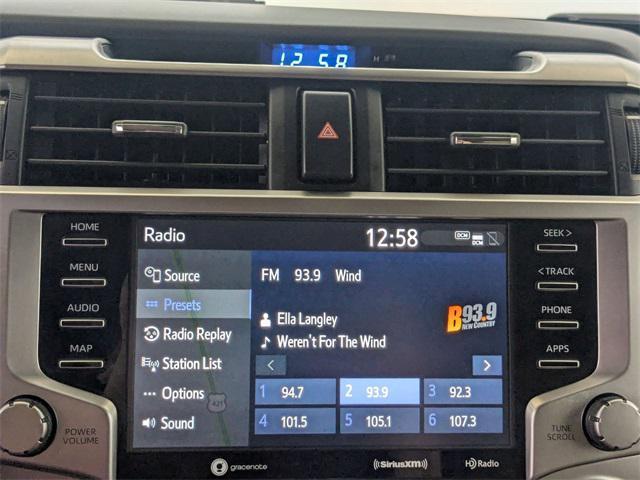 used 2020 Toyota 4Runner car, priced at $31,447