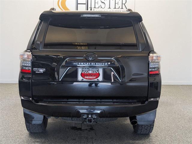 used 2020 Toyota 4Runner car, priced at $31,447
