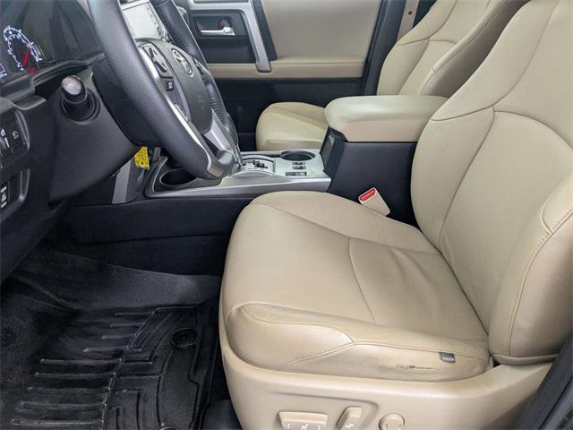 used 2020 Toyota 4Runner car, priced at $31,447