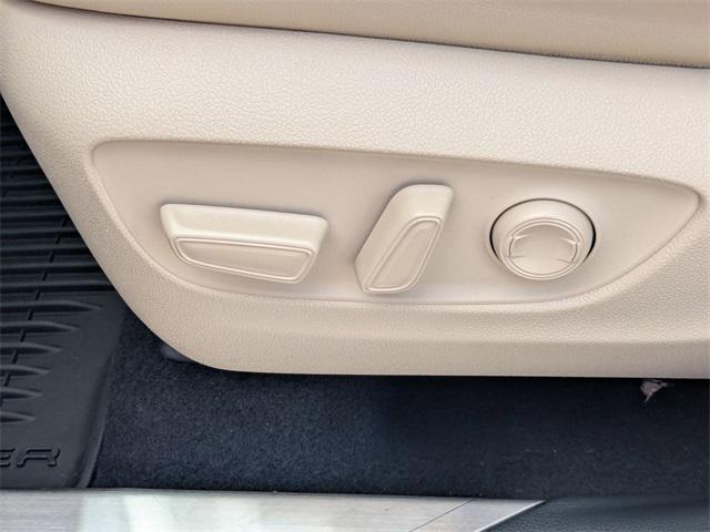 used 2021 Toyota Highlander car, priced at $36,970