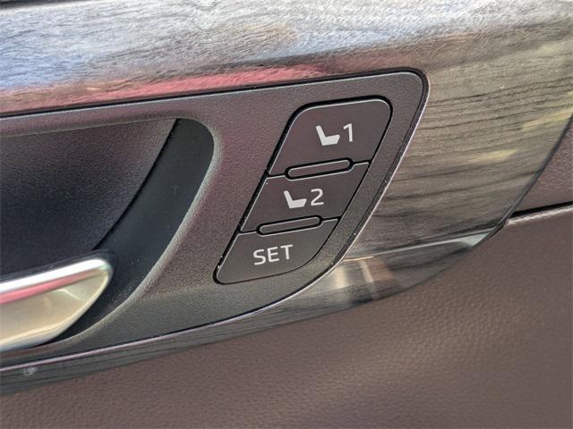 used 2021 Toyota Highlander car, priced at $36,970