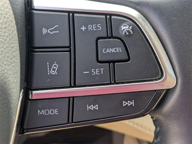 used 2021 Toyota Highlander car, priced at $36,970