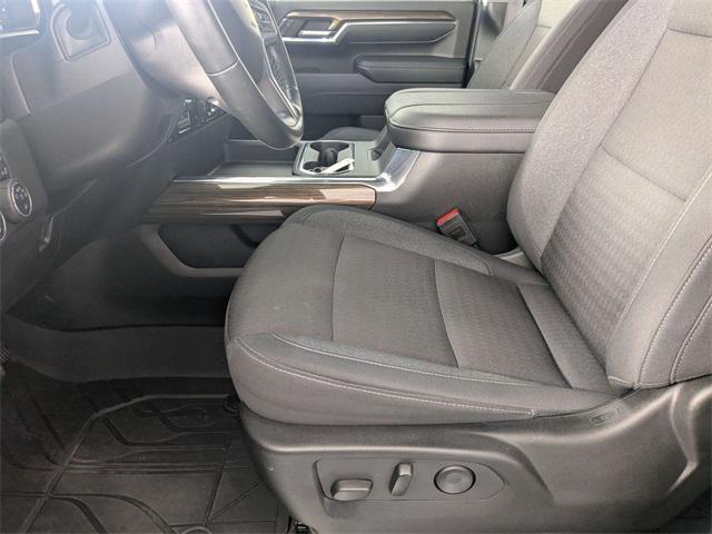 used 2024 Chevrolet Silverado 2500 car, priced at $56,274