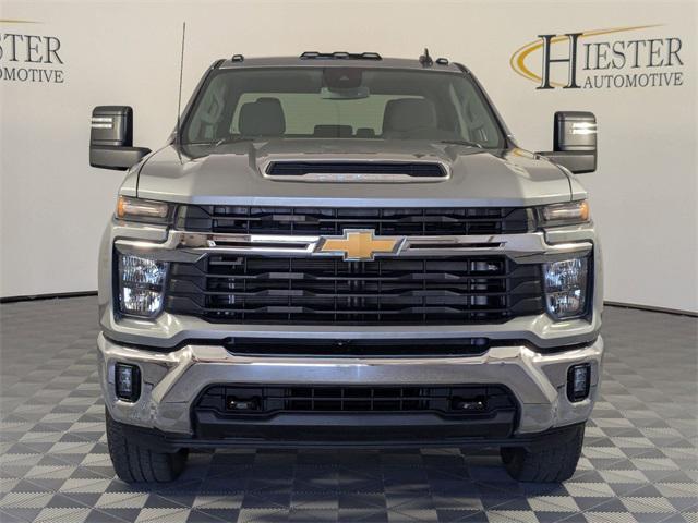 used 2024 Chevrolet Silverado 2500 car, priced at $56,274