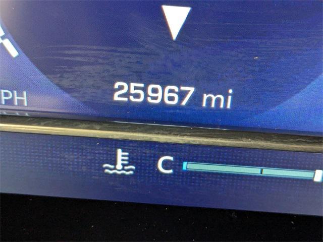 used 2024 Chevrolet Silverado 2500 car, priced at $56,274