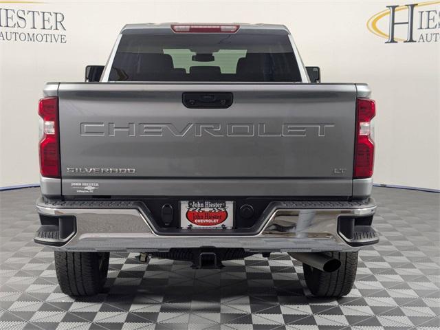 used 2024 Chevrolet Silverado 2500 car, priced at $56,274