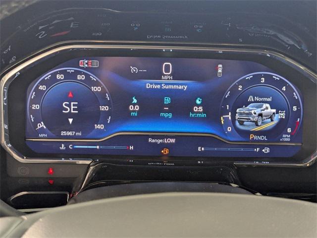 used 2024 Chevrolet Silverado 2500 car, priced at $56,274
