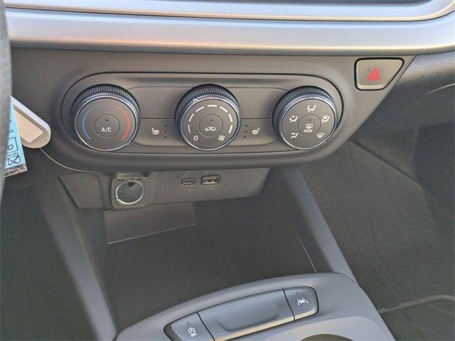 new 2026 Chevrolet Trax car, priced at $25,685