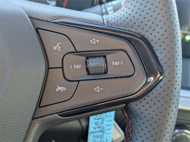 new 2026 Chevrolet Trax car, priced at $25,685