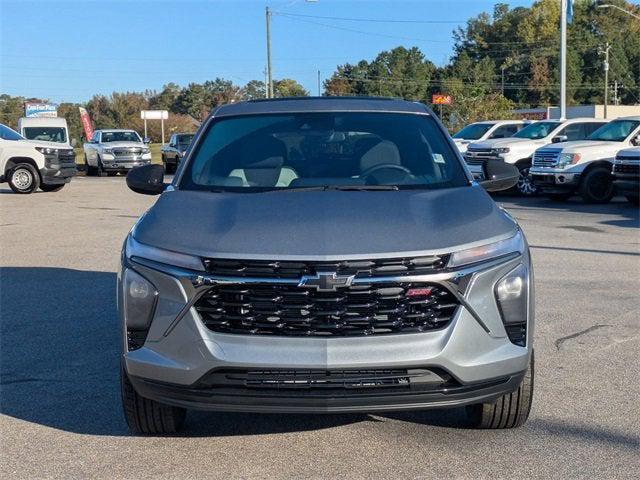 new 2026 Chevrolet Trax car, priced at $25,685