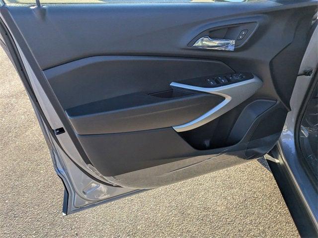 new 2026 Chevrolet Trax car, priced at $25,685