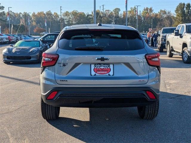 new 2026 Chevrolet Trax car, priced at $25,685