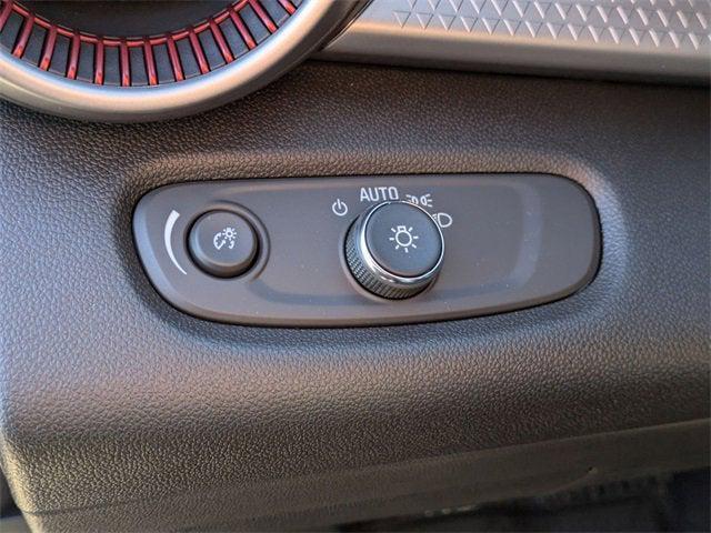 new 2026 Chevrolet Trax car, priced at $25,685