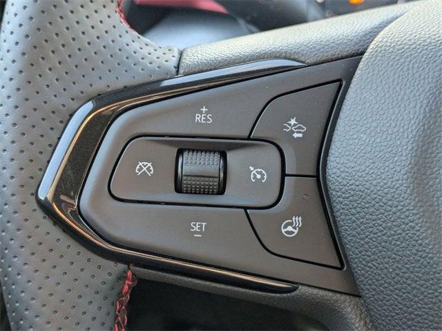 new 2026 Chevrolet Trax car, priced at $25,685