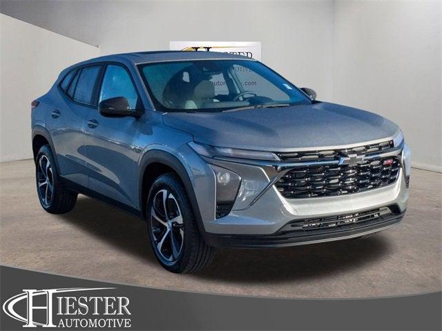 new 2026 Chevrolet Trax car, priced at $25,685