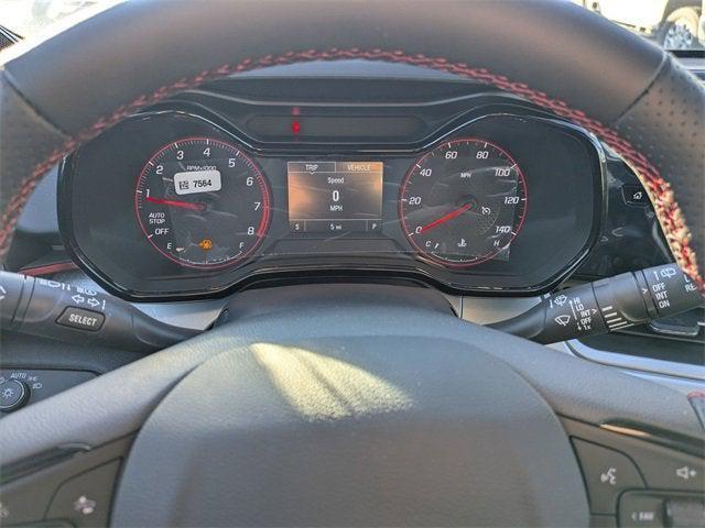 new 2026 Chevrolet Trax car, priced at $25,685