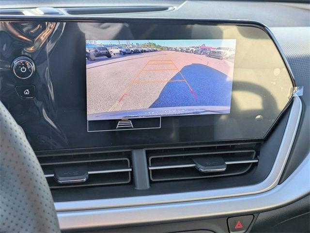 new 2026 Chevrolet Trax car, priced at $25,685