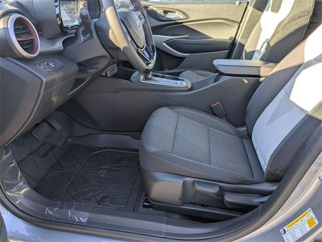 new 2026 Chevrolet Trax car, priced at $25,685