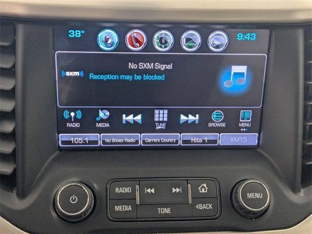 used 2019 GMC Acadia car, priced at $21,770