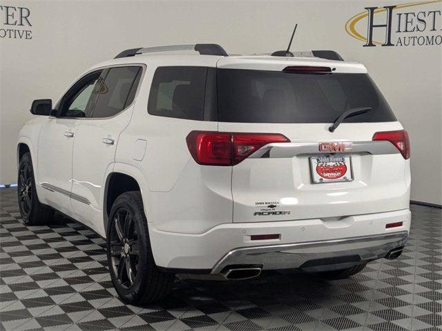 used 2019 GMC Acadia car, priced at $21,770