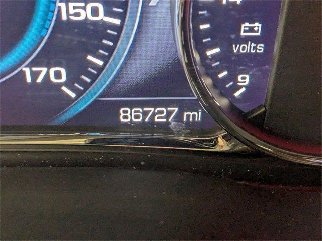 used 2019 GMC Acadia car, priced at $21,770