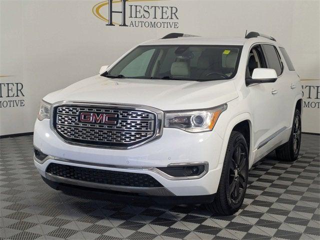 used 2019 GMC Acadia car, priced at $21,770