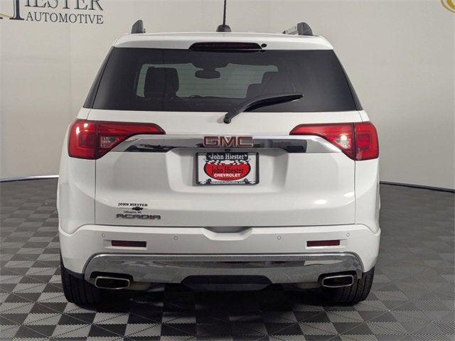 used 2019 GMC Acadia car, priced at $21,770