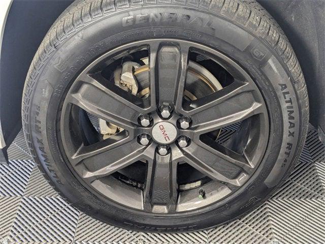 used 2019 GMC Acadia car, priced at $21,770