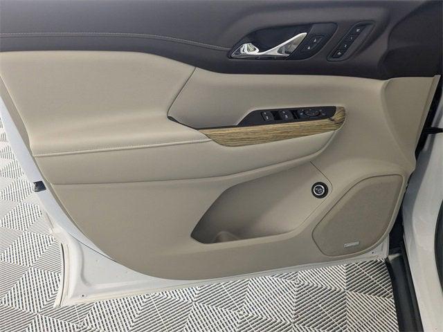 used 2019 GMC Acadia car, priced at $21,770