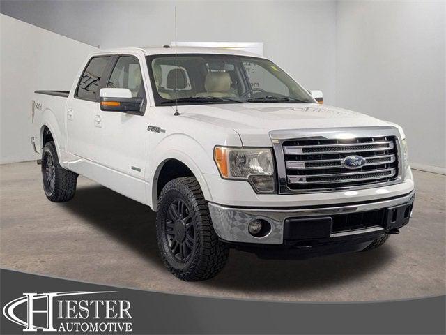 used 2014 Ford F-150 car, priced at $19,293