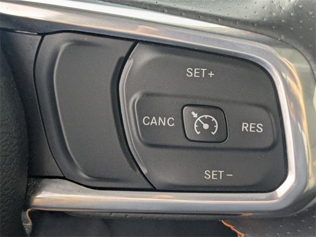 used 2021 Jeep Gladiator car, priced at $35,591