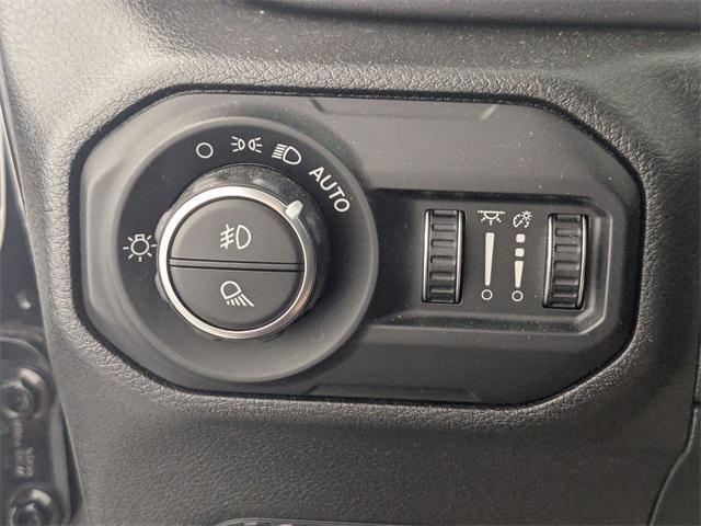 used 2021 Jeep Gladiator car, priced at $35,591