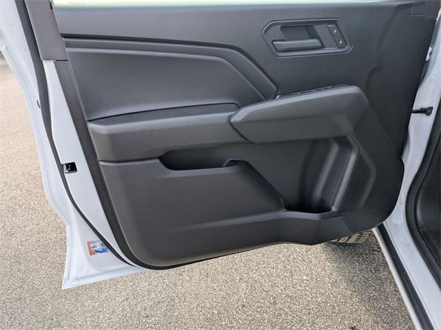 new 2025 Chevrolet Colorado car, priced at $42,595