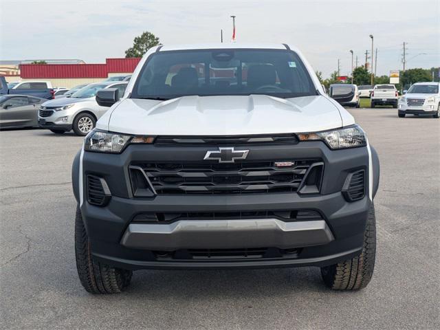 new 2025 Chevrolet Colorado car, priced at $42,595