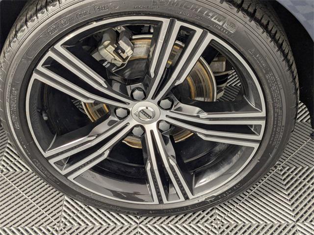 used 2022 Volvo S60 car, priced at $24,297