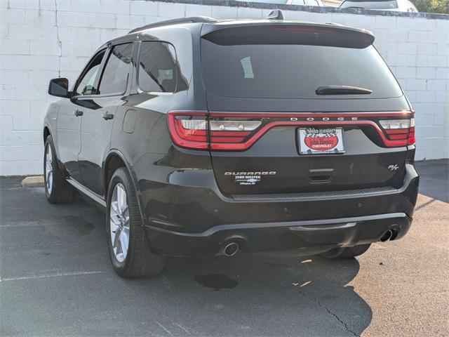 used 2023 Dodge Durango car, priced at $31,890