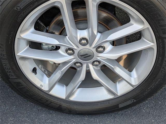 used 2023 Dodge Durango car, priced at $31,890