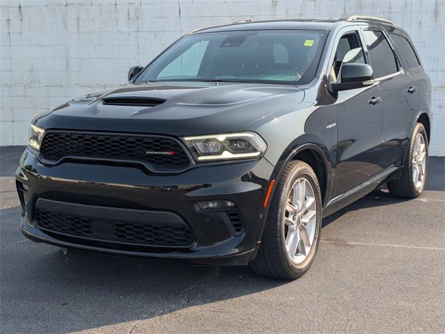 used 2023 Dodge Durango car, priced at $31,890