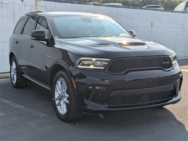 used 2023 Dodge Durango car, priced at $31,890