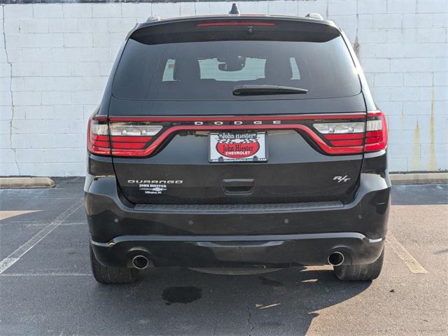 used 2023 Dodge Durango car, priced at $31,890